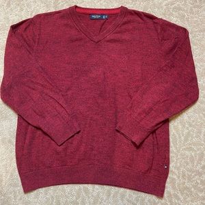 Nautica V neck sweater